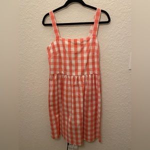 J.Crew Plaid Dress